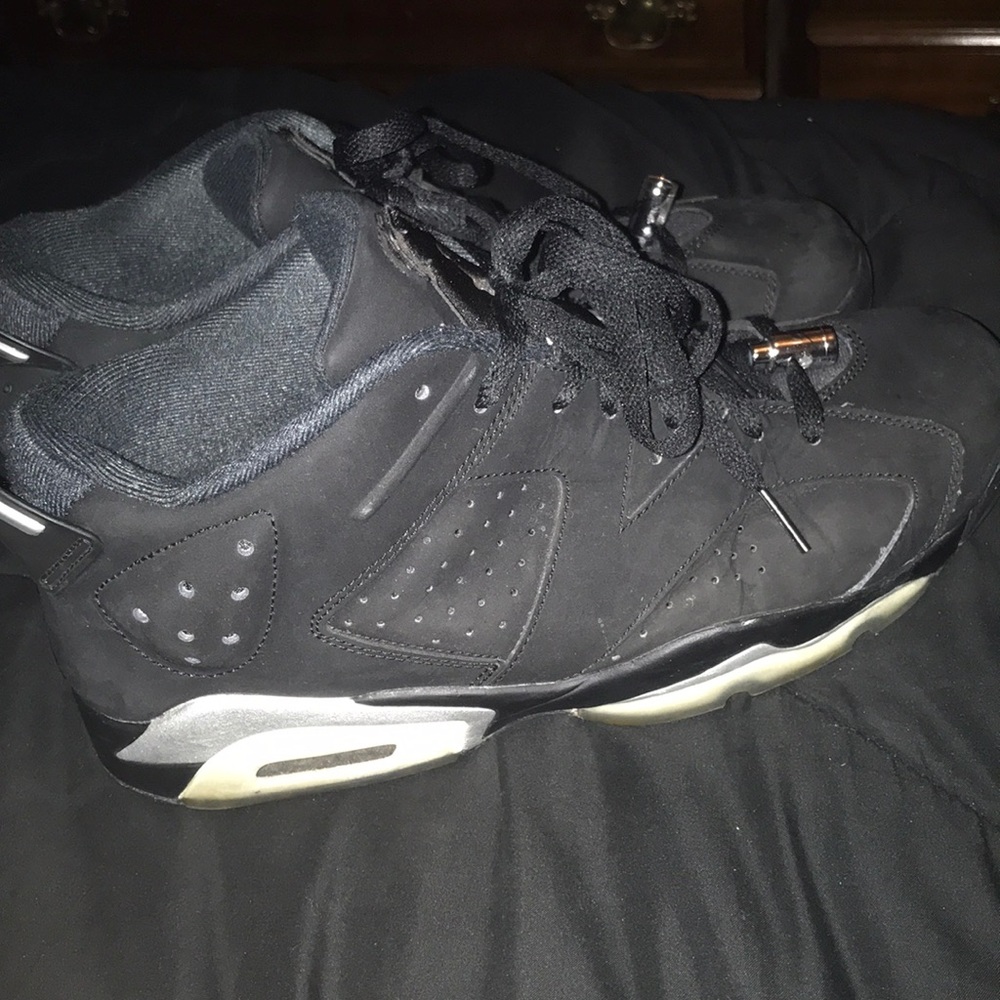 AIR JORDAN 6 chromes
